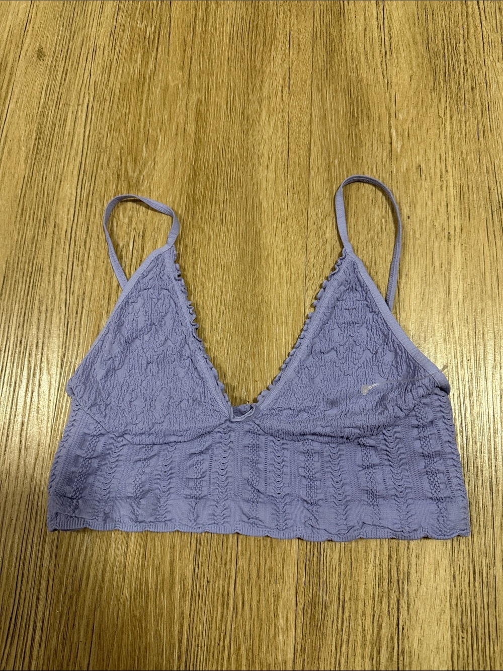New Free People  Lace Bralette - Women Intimates & Sleepwear L